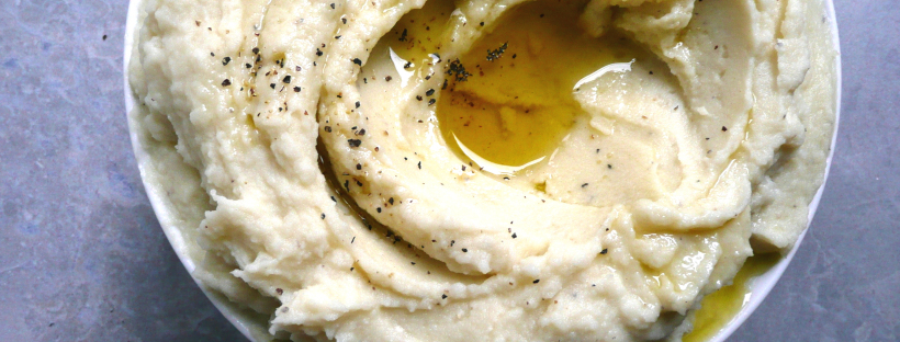 Mashed Potatoes