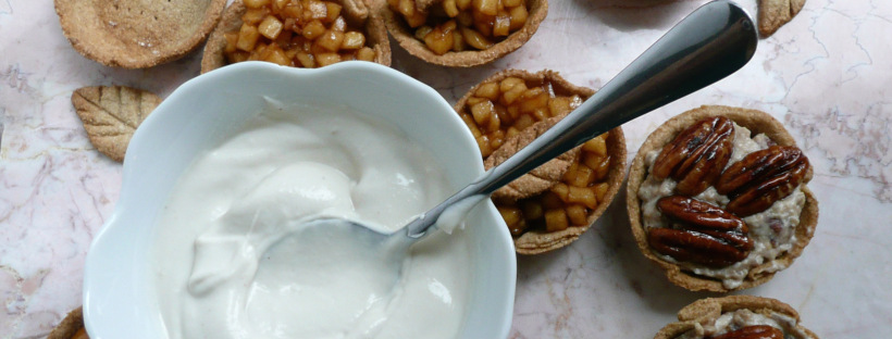 Cashew Whipped Cream