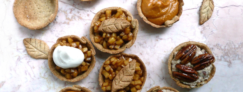 mini pie crusts