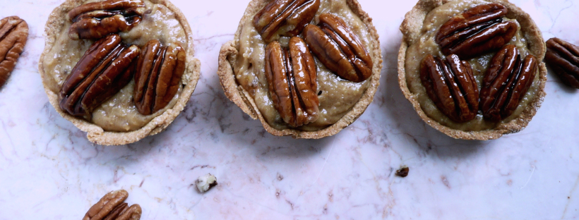 Pecan Tarts