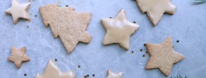 Maple Vanilla Sugar Cookies