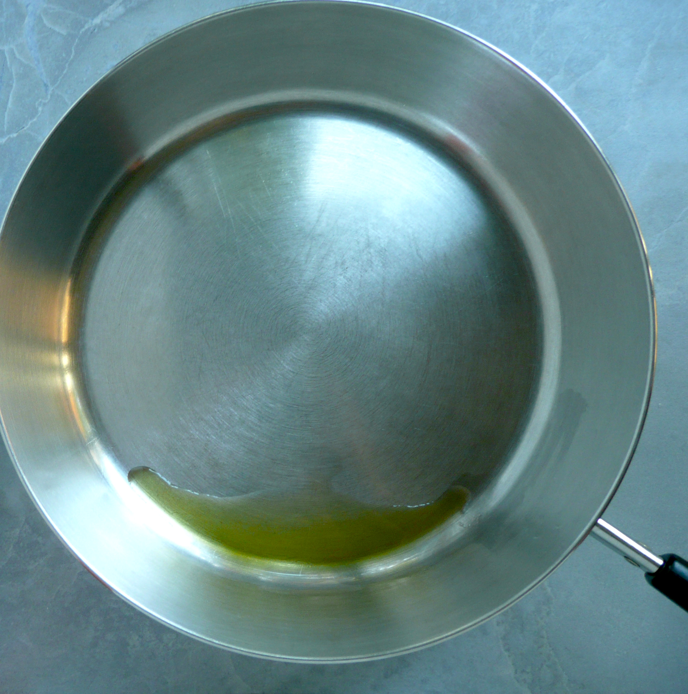 stainless steel pan 1