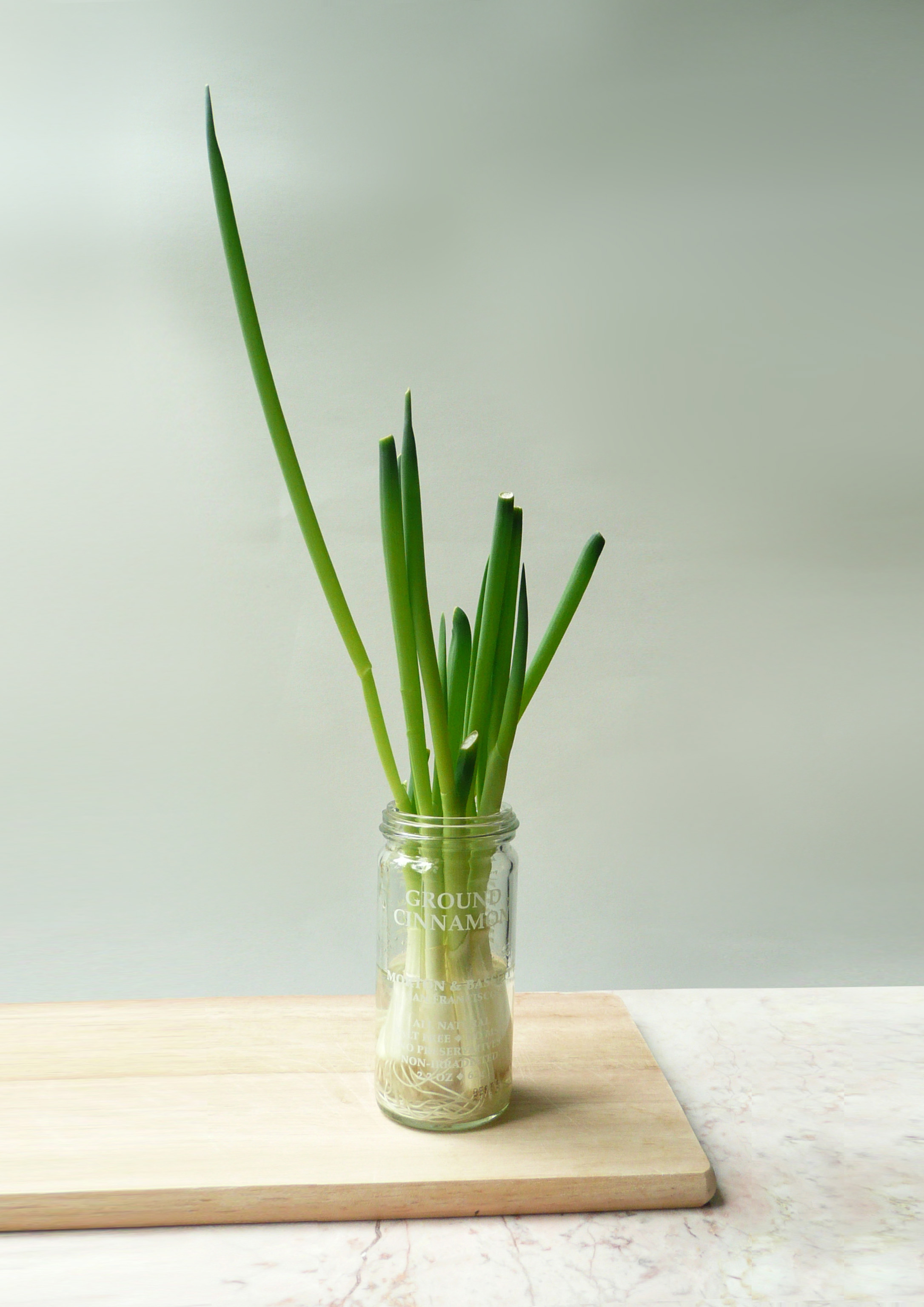 green onions