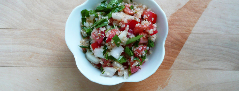 Tabbouleh