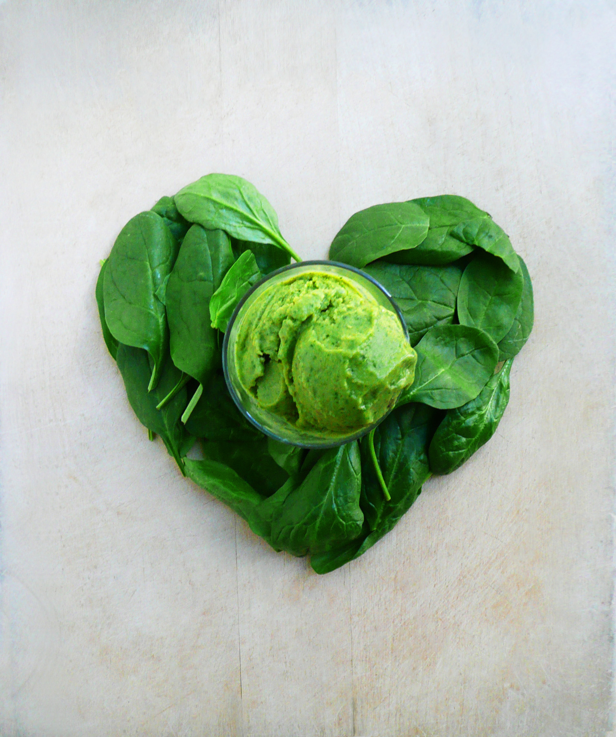 baby spinach heart copy
