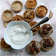 cashew whipped cream