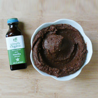 The Fudgiest Sweet Potato Chocolate Frosting 