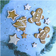 gingerbread cookies