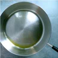 How to Make a Stainless Steel Pan Non-stick (non-toxic)