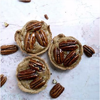 pecan tarts