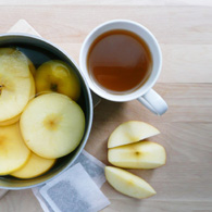 Iced Apple Green Tea