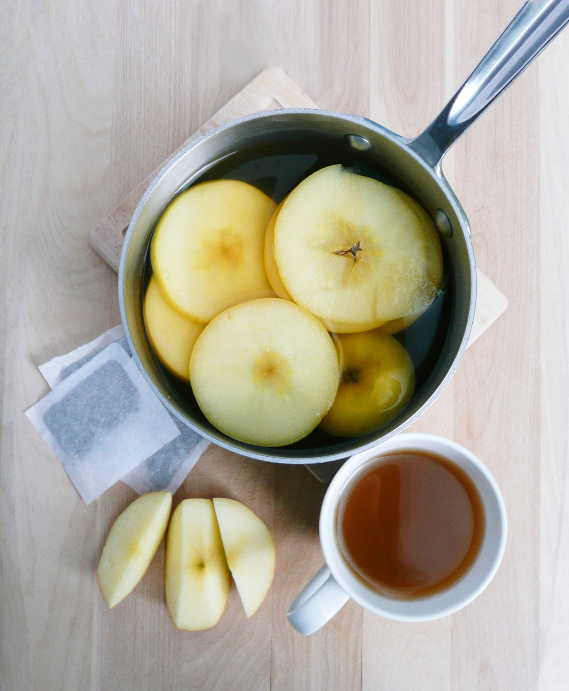 apple tea 1