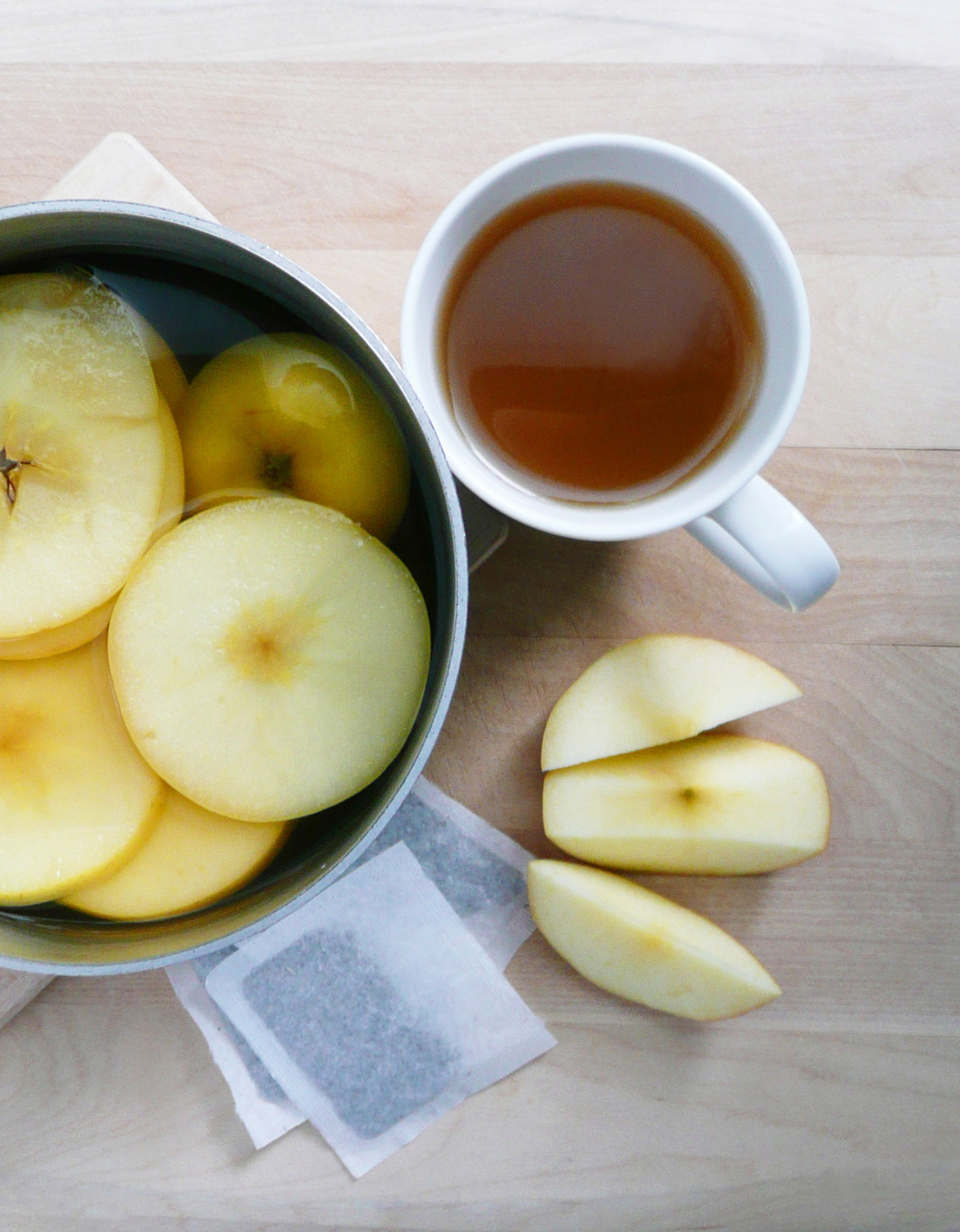 apple tea 4