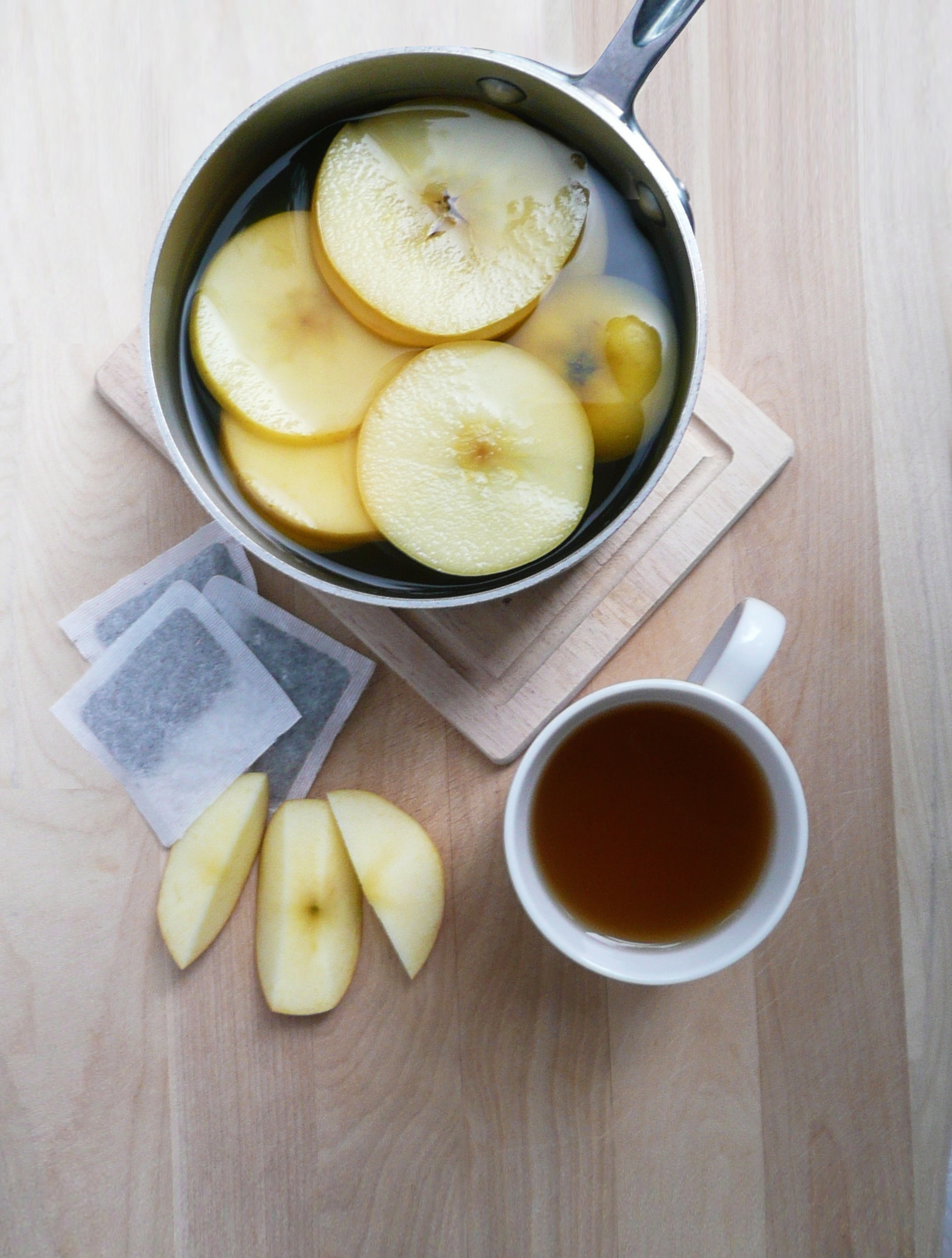 apple tea 5