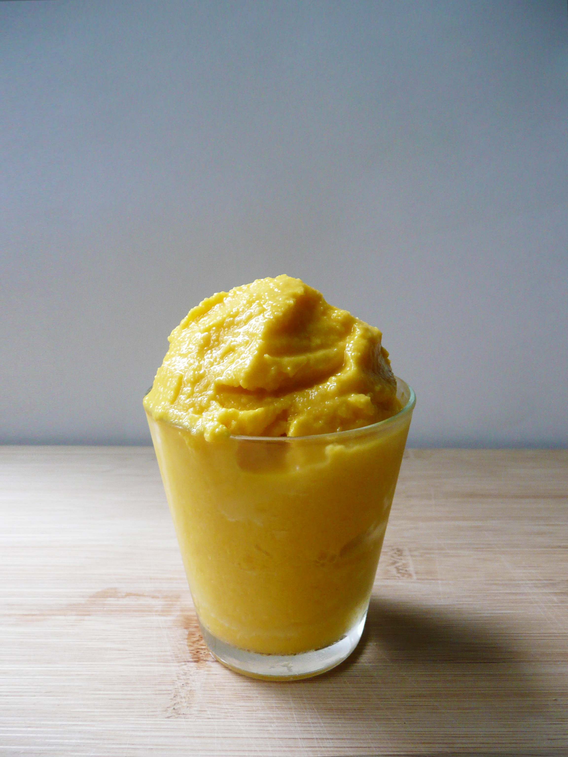 mango sorbet 5