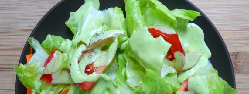 green goddess dressing