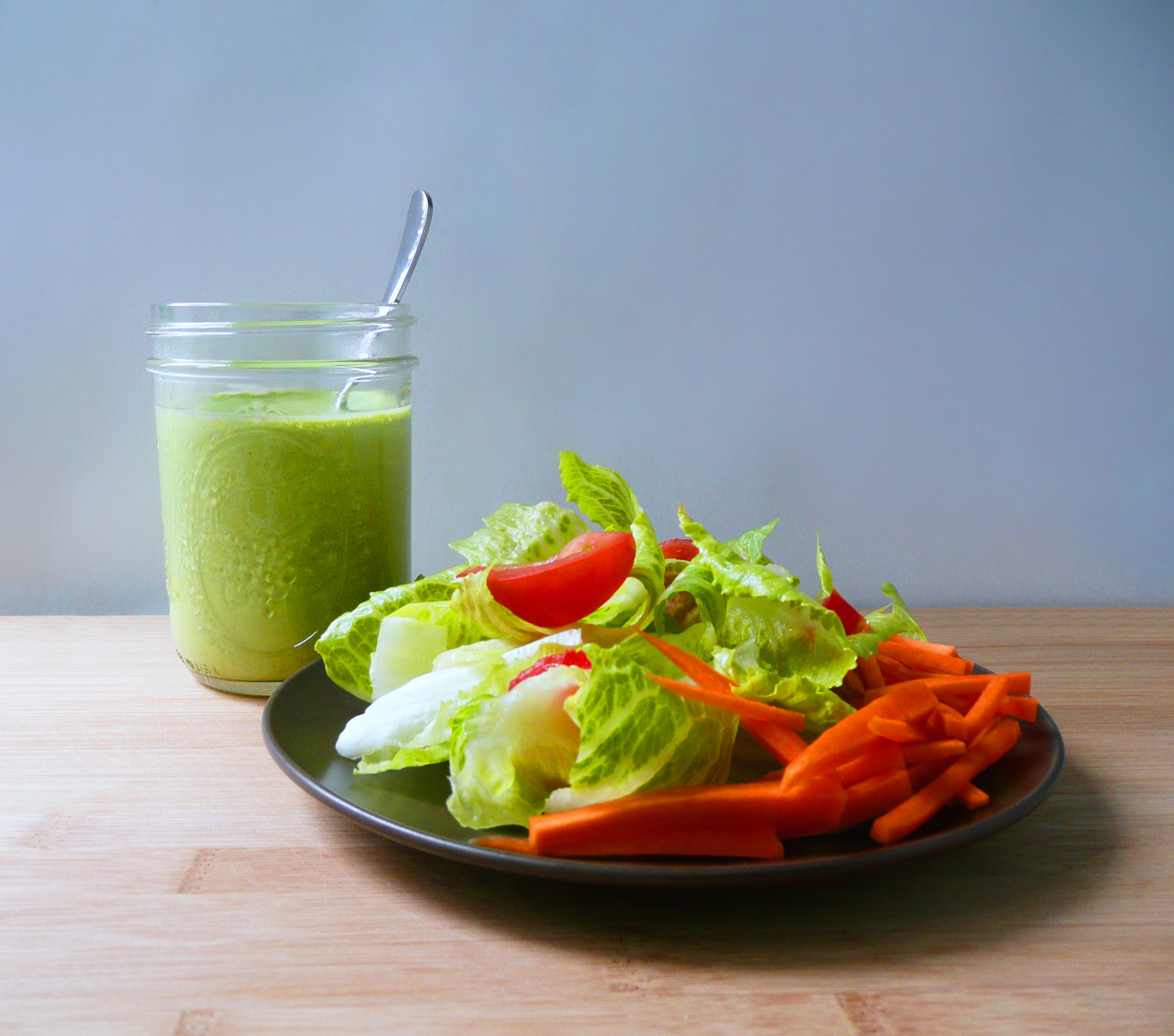 Green Goddess Dressing 1