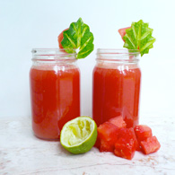 Watermelon Agua Fresca