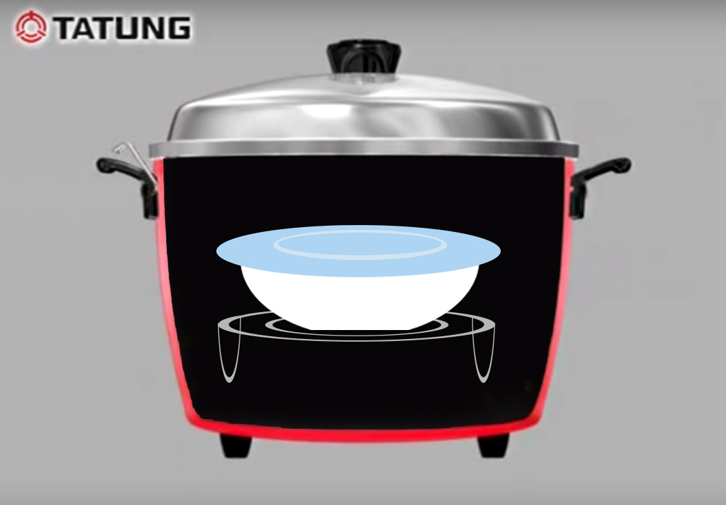 rice cooker graphic